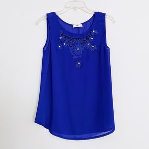 Ya Los Angeles Tank Top